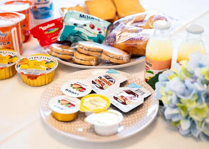 Bed & Breakfast All'angelo